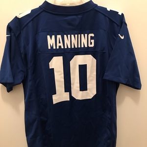 Eli Manning New York Giants Jersey - Youth XL